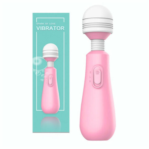 LILO Spark of Love MINI Wand Vibrator Sex Toy