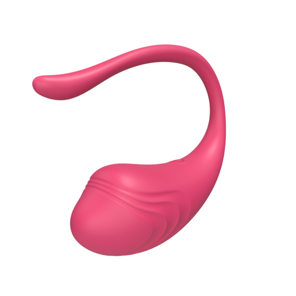 New Tadpole App Control Egg Vibrator Sex Toy