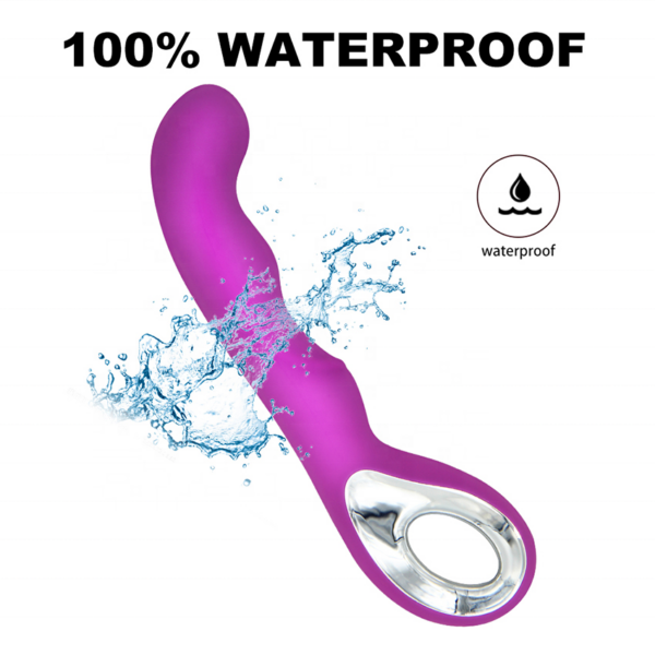 Powerful 10 Modes Rechargeable Vibrator Sex Toy