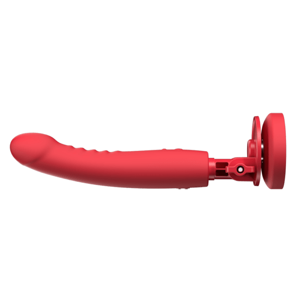 Lovense Mission 2 Touch-Sensitive Dildo Vibrator [Authorized Reseller] - Image 5