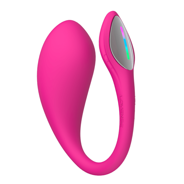 Lovense Lush 4 App Controlled Egg Vibrator  [Authorized Reseller] - Image 3