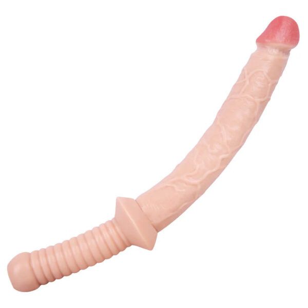 Realistic Sward Dildo Long Handle Sex Toy