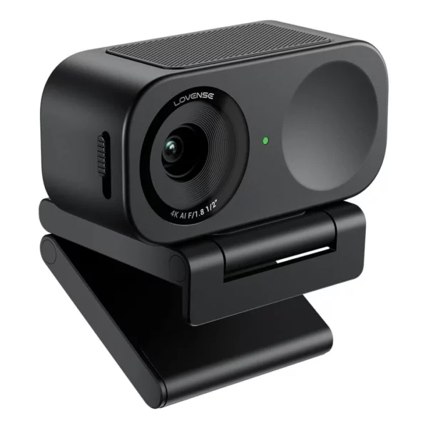 Lovense Webcam 2 Ultra HD 4K with AI Technology