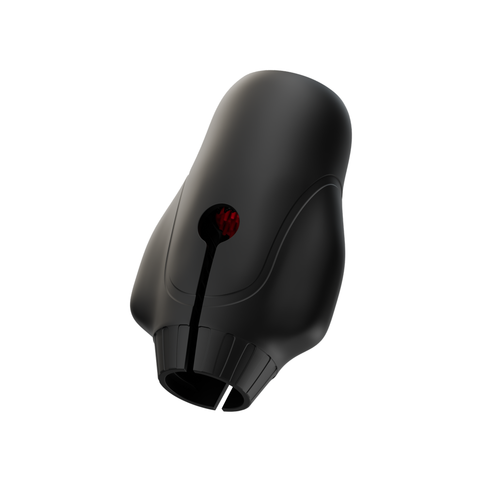 Men’s Licking Vibrating Rotating Masturbator Sex Toy – 159